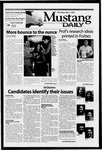 Mustang Daily, May 1, 2003