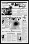 Mustang Daily, September 26, 2003