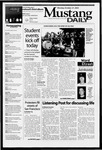 Mustang Daily, October 27, 2003