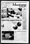 Mustang Daily, January 23, 2004