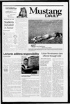 Mustang Daily, January 30, 2004