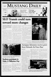 Mustang Daily, October 25, 2005