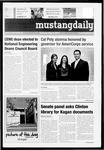 Mustang Daily, May 20, 2010