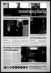 Mustang Daily, January 4, 2011