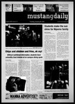Mustang Daily, January 25, 2011