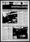 Mustang Daily, February 8, 2011