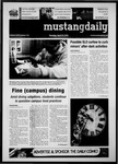Mustang Daily, April 11, 2011