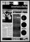 Mustang Daily, May 10, 2011
